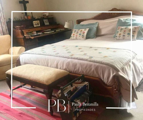 Casa 5 Dormitorios | 190m2 | San Carlos De Apoquindo
