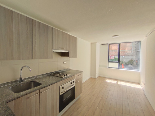 Ref:165** Hermoso Y Cómodo Dpto 1h +1b En Independenci