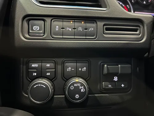 Chevrolet Tahoe Rst 2021