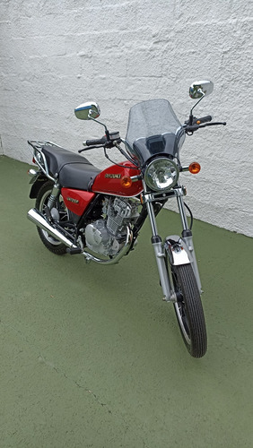 Suzuki Gn 125