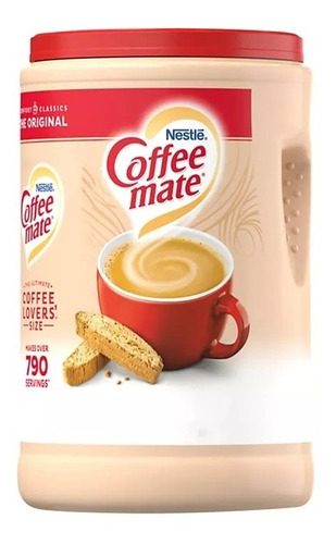 Imagen 1 de 1 de Coffee Mate 1.5 Kilos  Original De Usa