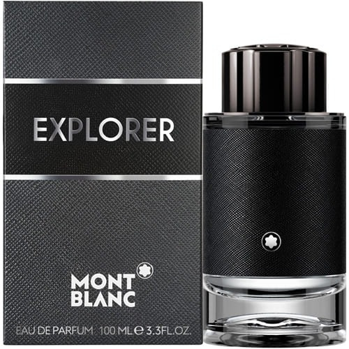 Perfume Hombre Mont Blanc Explorer 100ml - Edp Original Usa