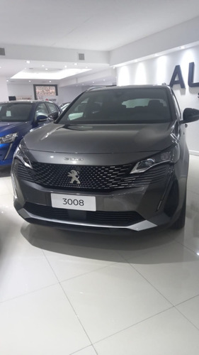Peugeot 3008 1.6 Gt-line Thp Pack Tiptronic
