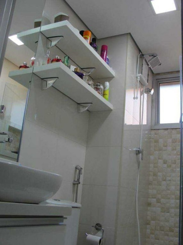 Lindo Apartamento 2 Dormitórios- Condomínio Pirituba/sp - 9226
