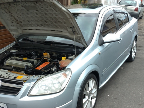 Imagem 11 de 12 de Chevrolet Vectra 2006 2.4 16v Elite Flex Power Aut. 4p