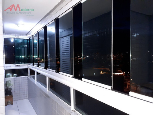 Imagem 7 de 15 de Apartamento Em Centro - São Bernardo Do Campo - 8734