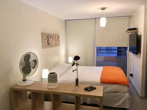Arriendo Por Días Amoblado En Santiago