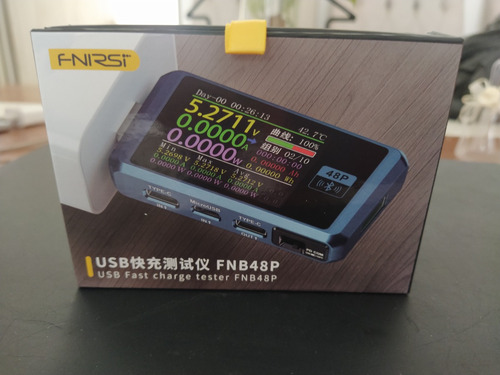 Probador Usb Fnirsi