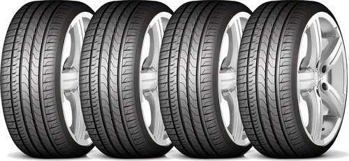 Kit 4 Pneus Saferich FRC866 P 235/45R19 99 W