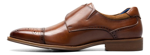 Adas De Estudio Mathis Cap Toe Monk Strap  B0b6brxlf3_070424