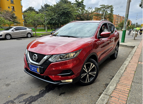 Nissan Qashqai 2.0l Advance Aut