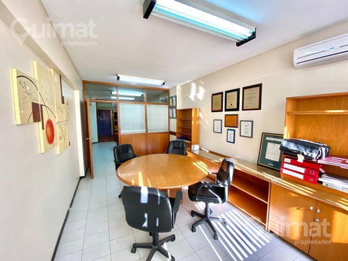 Imagen 6 de 10 de Oficina - Congreso Excelente Oficina 96 M2 Con Privados, Sala De Firmas 2 Baños, Kitchenet Amueblada !
