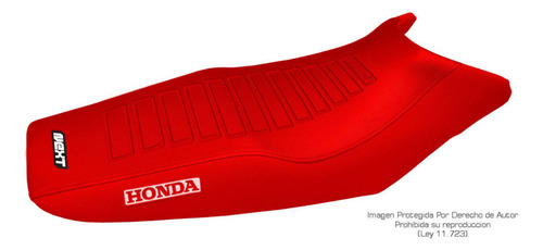 Funda De Asiento Honda Cbx Twister 250 Modelo Hf Antideslizante Next Covers Tech Fundasmoto Bernal 