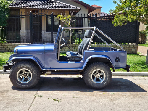Jeep Ika De Fibra