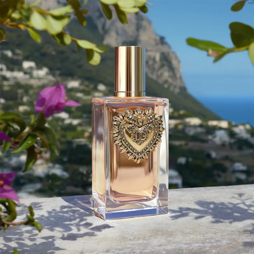 Devotion Dolce & Gabbana Edp - Perfume Feminino 50ml Volume Da Unidade 50 Ml