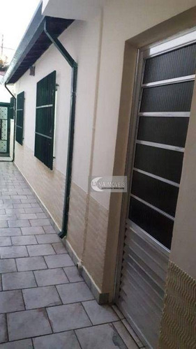 Imagem 19 de 22 de Casa Com 2 Dormitórios À Venda, 130 M² Por R$ 480.000,00 - Jardim Hollywood - São Bernardo Do Campo/sp - Ca0499