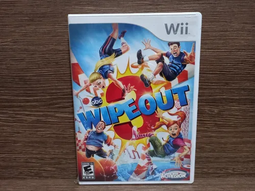 Wipeout 3 Wii Original Completo MercadoLivre