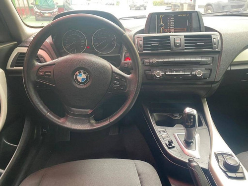 Imagem 9 de 9 de Bmw 116i 1.6 16v Turbo Gasolina 4p Automático