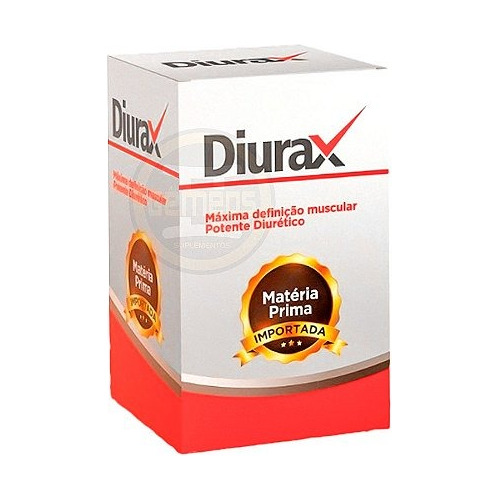 Diurax  ( Potente Diurético)