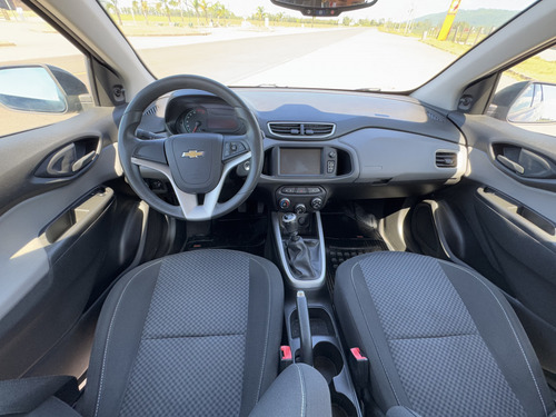 Chevrolet Onix ONIX HATCH LT 1.0 8V FlexPower 5p Mec.