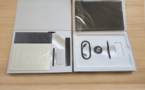 Tableta Wacom Intuos Pro Paper L Pth-860p Bluetooth (Usado)