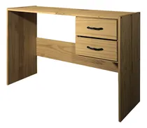 Comprar Escritorio Nórdico Escandinavo Sajo VN-ESCR-2-CAJ-100 Moderno Mesa Oficina Cajones Color Roble