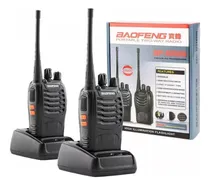 Comprar Radio Portatil Transmisor Baofeng Bf888s X2