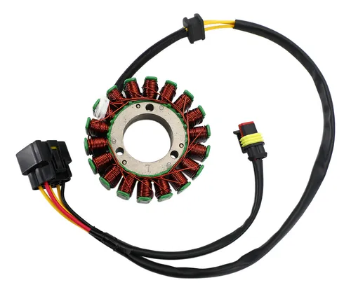 Stator Coil For Tm Racing En250 Mx250 En300 Mx300 2t