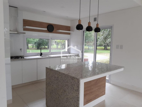 Los Paraisos - Cardales, Casa En Venta A Estrenar - Vr1249