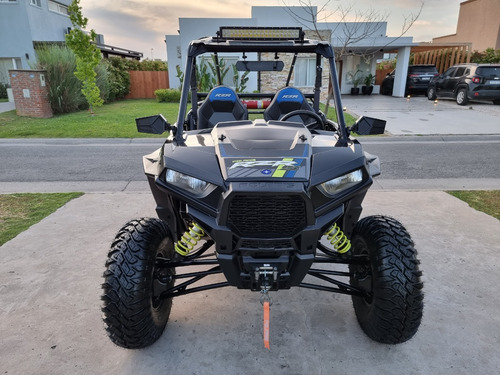 Imagen 3 de 16 de Polaris Rzr S 900 Eps Black Pearl 2015 No Can Am Arctic Cat