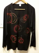 Comprar Lote Ropa Mujer Xl Clásico: 3 Prendas (pantalón Y Remeras)