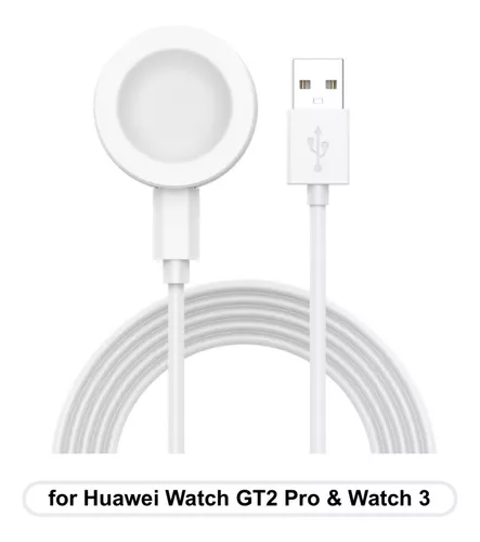 Cargador Para Huawei Watch Gt2 Pro / Watch 3