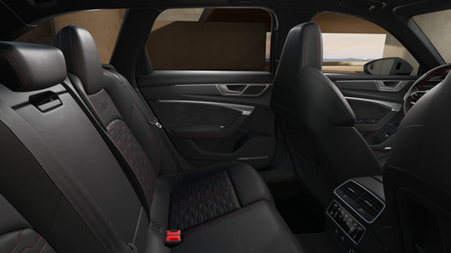 Audi RS6 4.0 Tfsi Avant Performance Tiptronic Quattro Mhev