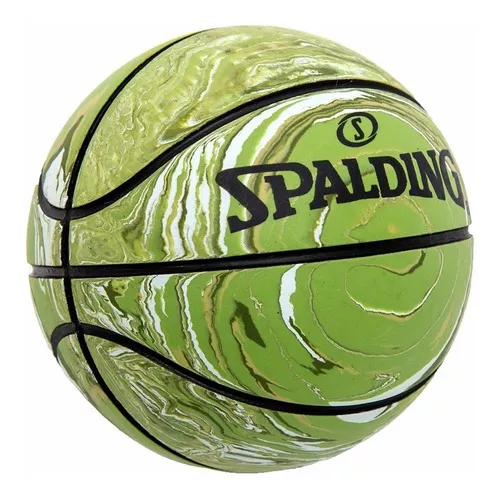 Mini Bola de Basquete Wilson nba Dribbler - Marrom em Promoção na