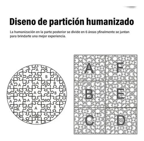 Rompecabezas Redondo De 1000 Piezas Para Adultos Y Adolescentes Rompecabezas Espaciales Coloridos Rompecabezas Redondo De 1000 Piezas Para Adultos Y Adolescentes Rompecabezas Espaciales Coloridos