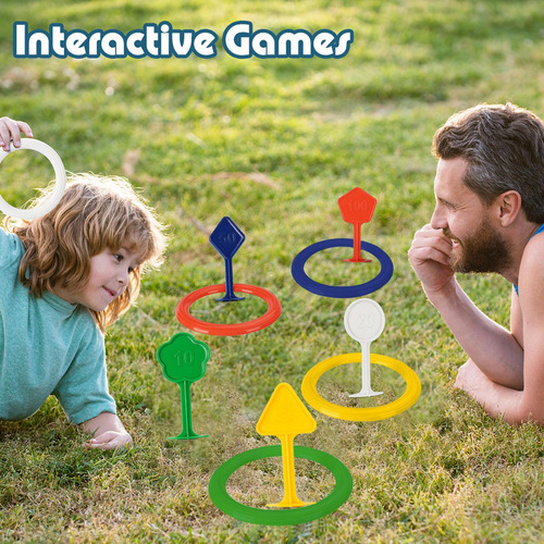 Juguetes Interactivos Para Lanzar Entre Padres E Hijos Juego
