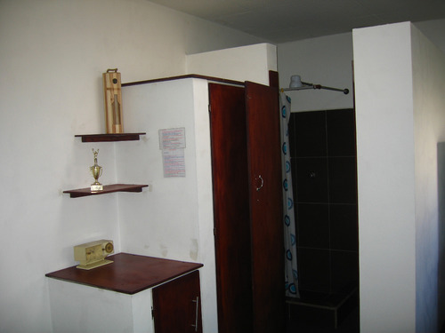Mini Departamento Amoblado En Cuenca