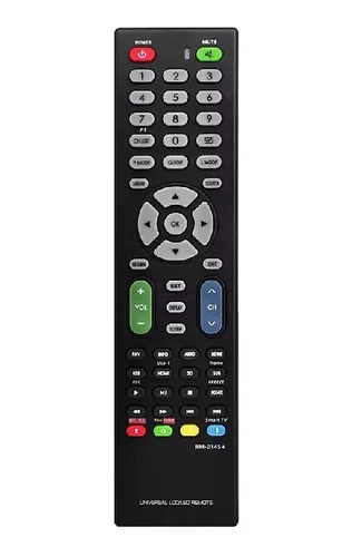 Inapropiado Pólvora cantante Control Remoto Universal Smart Tv Led Lcd Netflix Youtube