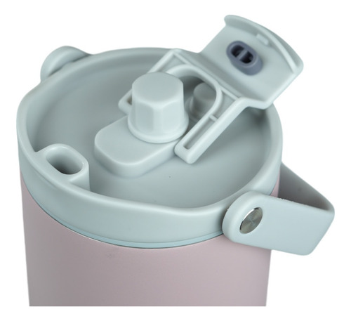 Garrafa Térmica Hydra 900ml Acte Cor Rosa