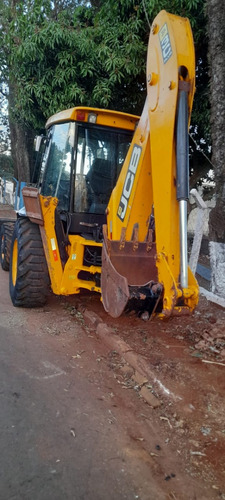 Retro Escavadeira Jcb 3c Plus Ref.237464