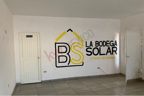 Bodega En Renta En Bachigualato