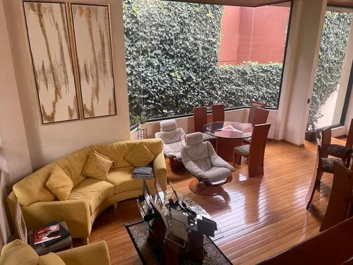 Casa En Venta En Bosques De Las Lomas - Cr2040