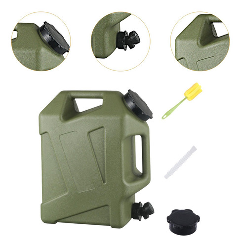 Contenedor De Agua De De Almacenamiento De Agua Para Acampar