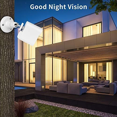 3 Estuche Montaje Carcasa Para Wyze Cam V3 Solamente 360