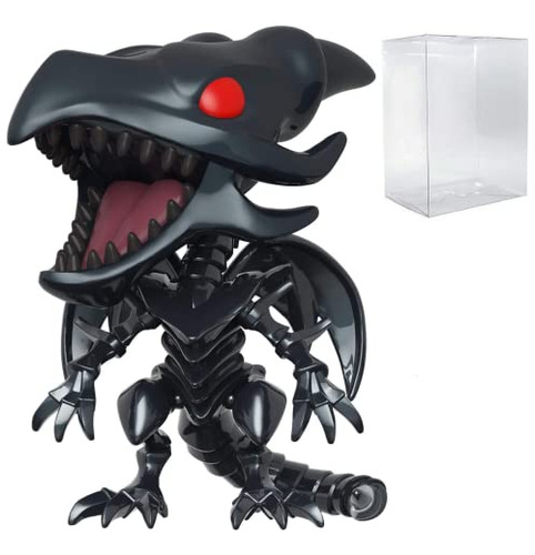 Funko Yu-gi-oh! - Rojo- Ojos Negro Dragón Pop! Figura 7kfn6