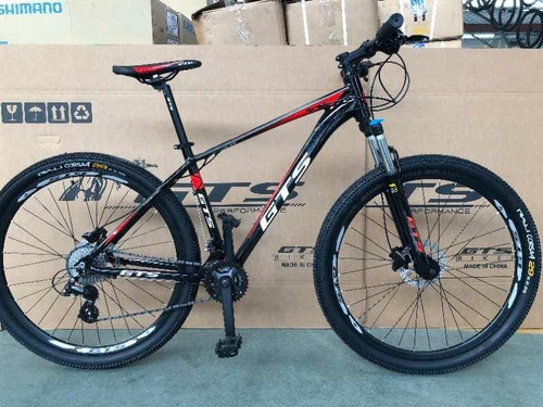 Imagen 4 de 6 de Bicicletas Aro 29 Gts Mtb Variedad De Colores