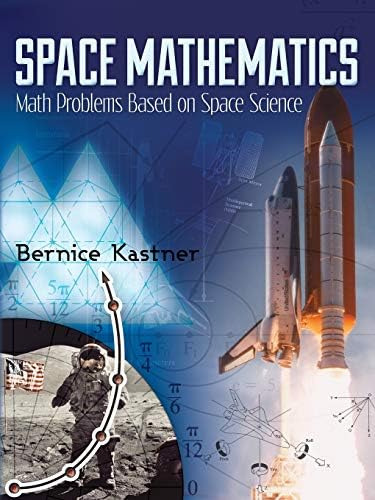 Libro: Space Mathematics: Math Problems Based On Space Books