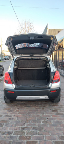 Chevrolet Tracker 1.8 Ltz Fwd Mt 140cv