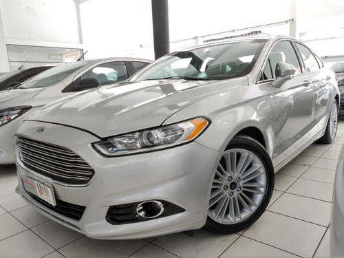 Ford Fusion 2.0 Gtdi Titanium Aut. 4p 2015