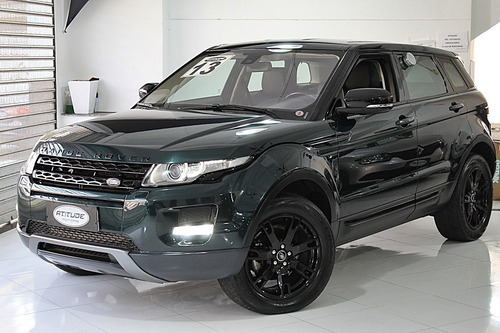 Land Rover Range Rover Evoque 2.0 Pure Gasolina 4p 2013